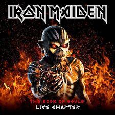 IRON MAIDEN - Le Livre Des
