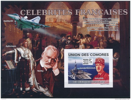 Comores - comores, de