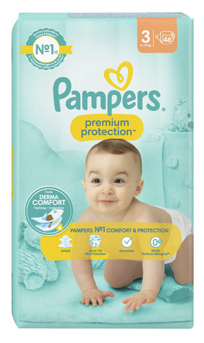 Pack couches pampers - pack,