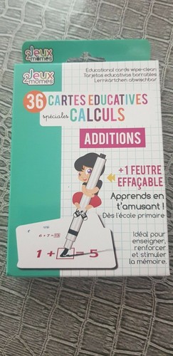 Lot jeux carte - lot,