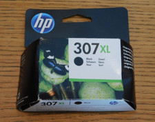 périmé 2023 HP 307 XL CARTOUCHE ENCRE NOIR envy pro 6000 6400 series 3YM64AE UUS