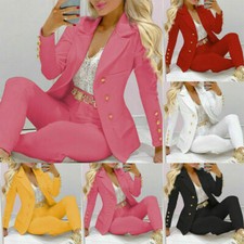 Ensemble Veste Blazer À