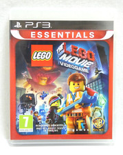 LEGO THE MOVIE VIDEOGAME JEU CONSOLE PLAYSTATION 3 PS3 COMPLET AVEC NOTICE FRA
