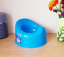 ? Pot d'apprentissage bébé - Bleu - Olmitos ?