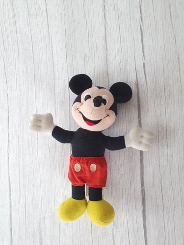 Peluche mickey vintage - mickey,