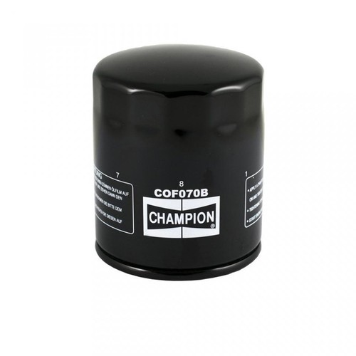 Filtre huile champion pour - huile,