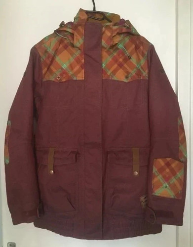 Veste ski hiver femme - de,