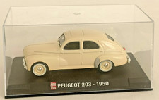PEUGEOT  203  1950  Crème -