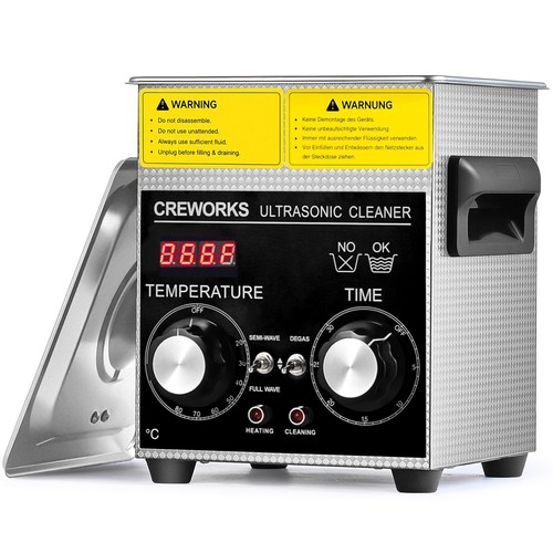 Creworks nettoyeur - nettoyeur, à