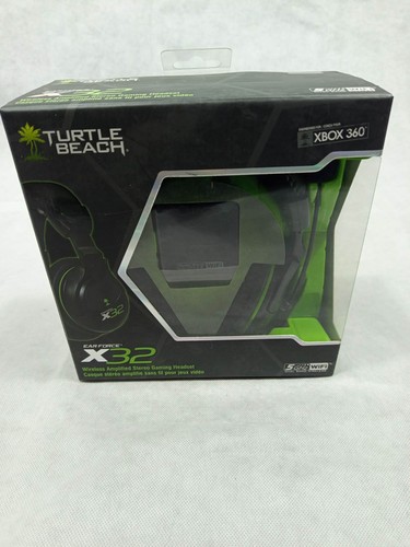 Casque micro gaming turtle - gaming, tb