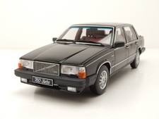 Volvo 760 1985 Noir Modèle