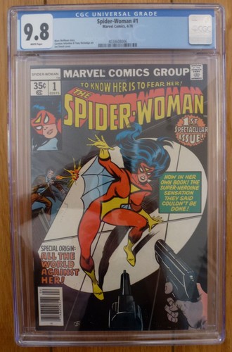 Spider woman avril - spider-woman,