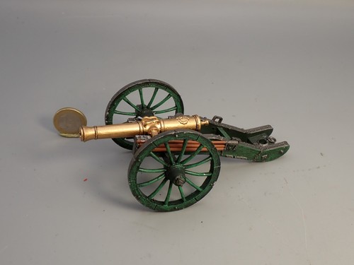 Plomb canon gribeauval - plomb, en