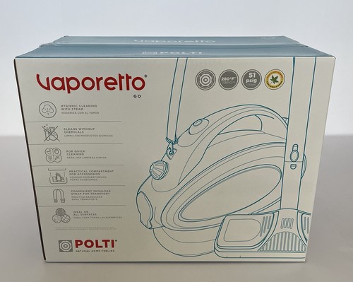 Polti vaporetto steam - vaporetto, go
