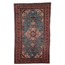 Tapis Shirvan Ancien Coton