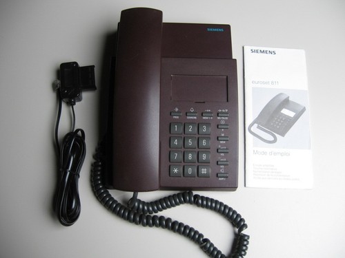 Ancien téléphone fixe