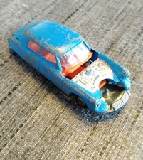 miniature  MAJORETTE CITROEN DS 21 N°13