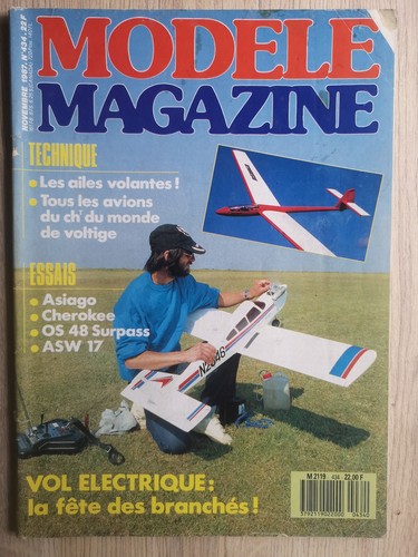 Modèle magazine 434 - modèle,