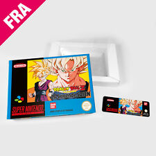 Boite SNES / Box : Dragon Ball Z - La Légende Saien [FRA]
