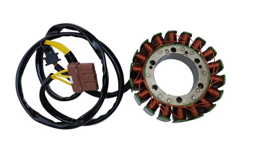 Stator moteur alternateur - de,