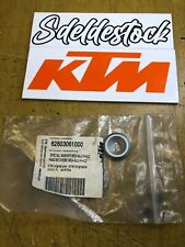 1 rondelle spéciale 8X24 ALU H=4,2 ktm 62603061000 690 duke enduro smc 990