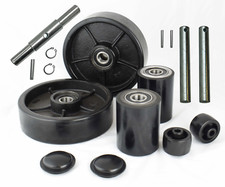 Pallet Jack/Truck Poly Wheels