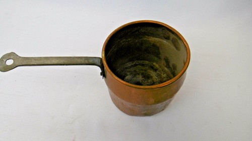Ancien pot colle - pot, de