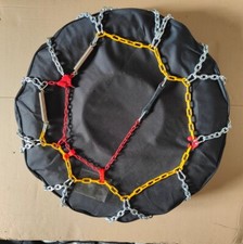 CHAINES NEIGE 390 16mm SUV 4X4 CAMPING CAR UTILITAIRE