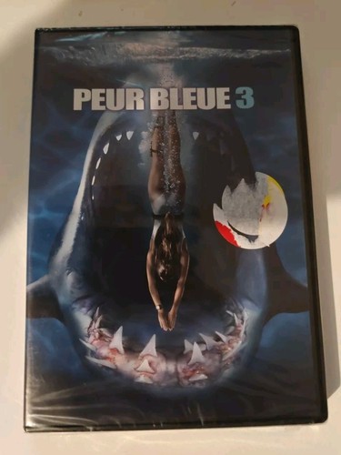 Peur bleue dvd neuf - bleue, 3