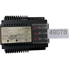 SSS SIEDLE NG 602-0 Redresseur De Réseau