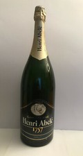 Bouteille de Champagne