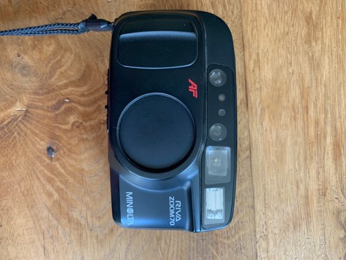 Minolta riva zoom - riva,