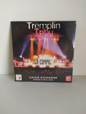 CD Tremplin Tribu caisse d'epargne la compil' neuf