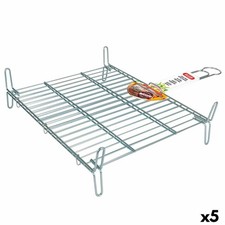 Grill Algon   Double zingage 40 x 45 cm [5 Unités]