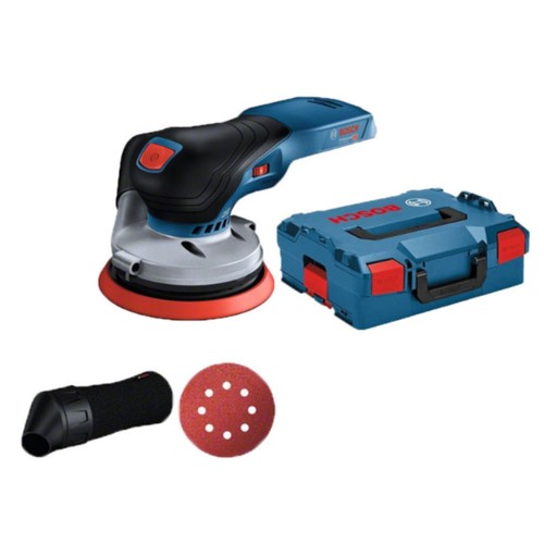 Bosch gex 18v 125 ponceuse - bosch,