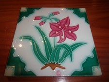 carreau ancien tile  Art