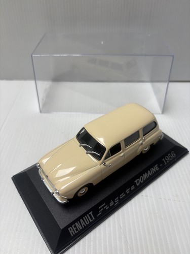 Presse norev renault - renault, frégate