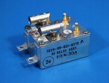 Jennings RF1D Relais à vide