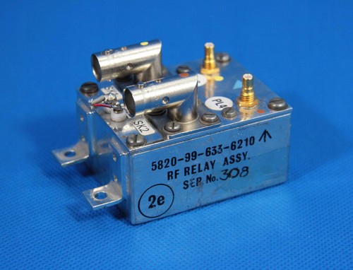 Jennings rf1d relais - jennings,