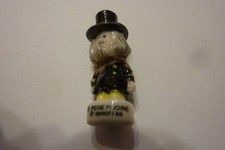 Fève "Série : Le manège enchanté"