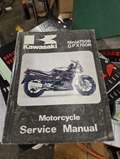 1987-1990 KAWASAKI GPX750R
