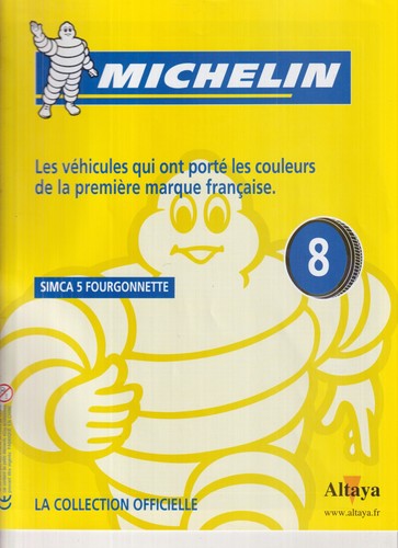 Michelin simca 5 - michelin,