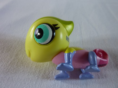 Petshop lps littlest - lps,