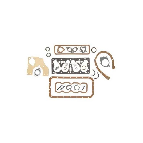 Pochette joint moteur jeep - pochette, de