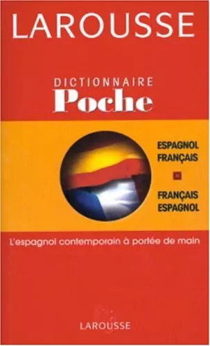 Dictionnaire poche