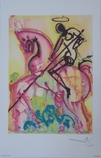 Salvador dali les - salvador, :