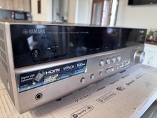 Yamaha HTR-3065 Syntoamplificateur AV Home Cinéma - Non fonctionnel / Pour Ri