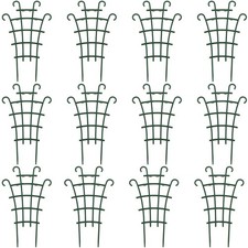 2X(Support pour Plantes Grimpantes de Jardin Support pour Légumes en Pot Tu8774