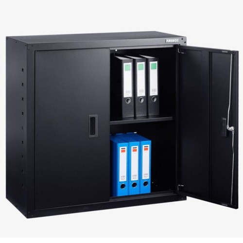 Arebos armoire dossiers - armoire,