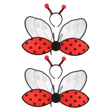  Ailes De Bandeau Coccinelle